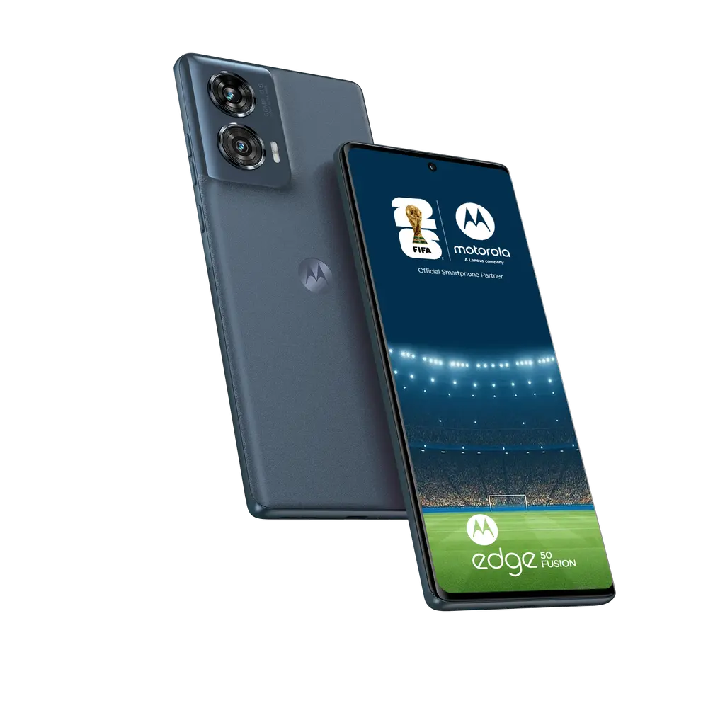 Mobitel Motorola Eedge 50 Fusion 8/256GB, plavi-0