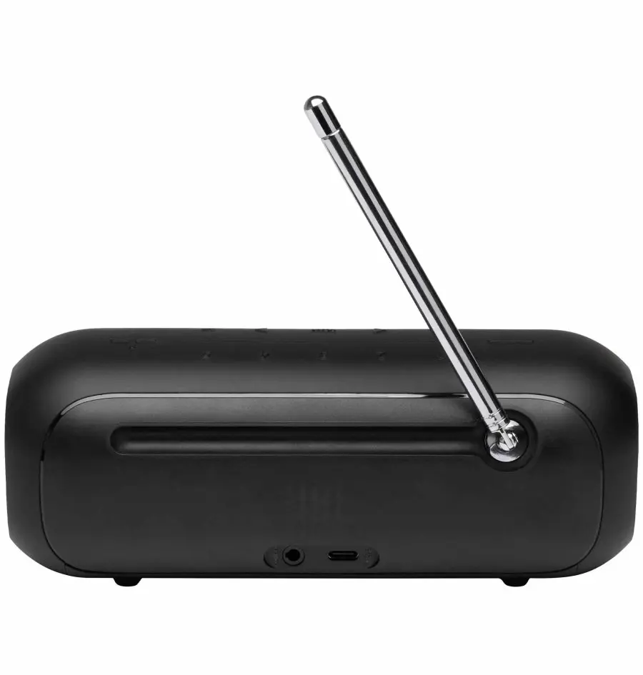 JBL TUNER 2 PRIJENOSNI BLUETOOTH ZVUČNIK: CRNI-2
