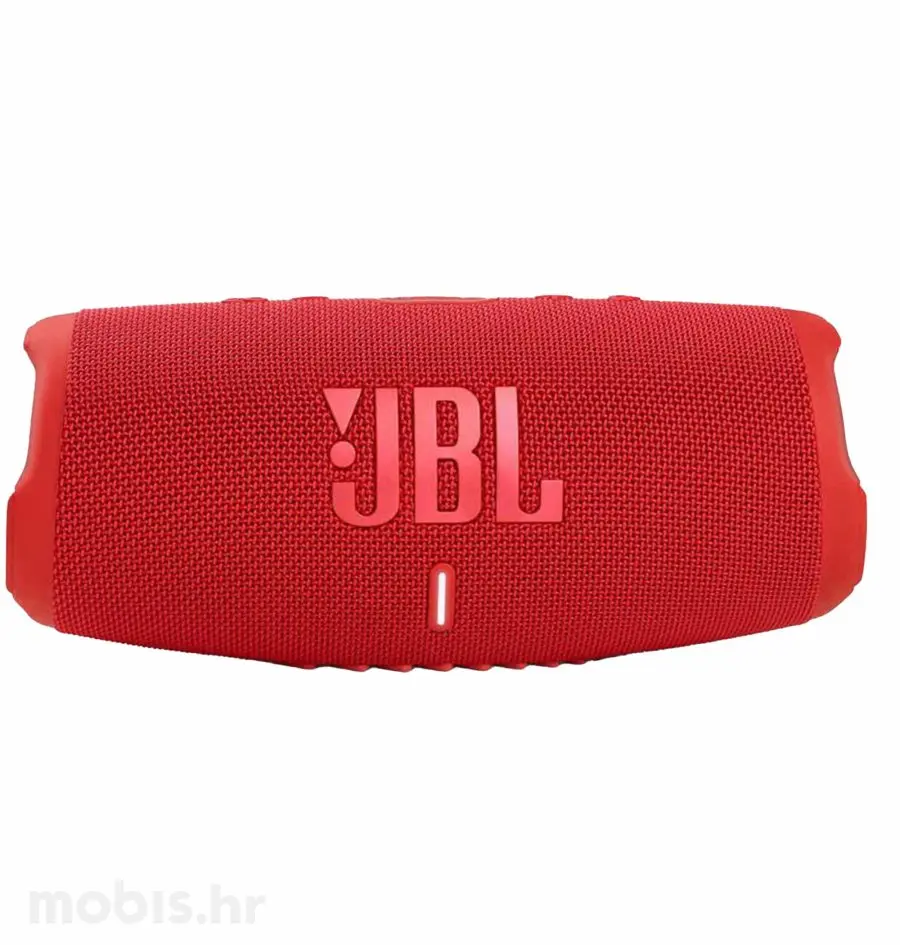 JBL CHARGE 5 PRIJENOSNI BLUETOOTH ZVUČNIK: CRVENI-0
