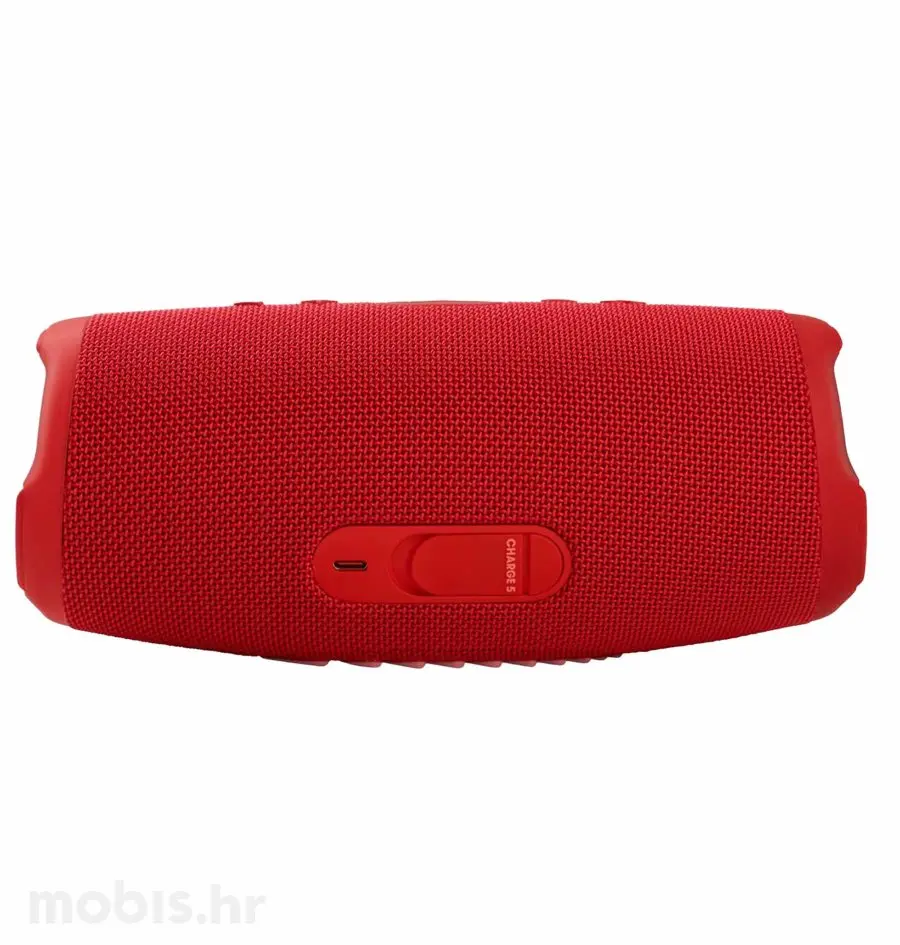 JBL CHARGE 5 PRIJENOSNI BLUETOOTH ZVUČNIK: CRVENI-2