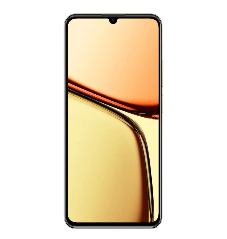 REALME C61 6/256GB: (SPARKLE GOLD): ZLATNI-1