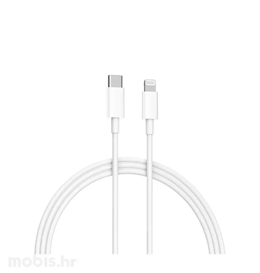 XIAOMI MI TYPE-C TO LIGHTNING CABLE 1M-KABEL-0