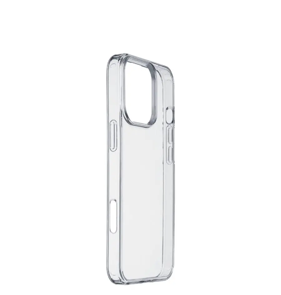 CL.CLEAR STRONG CASE IPHONE 16 PRO MAX: PROZIRNA-0