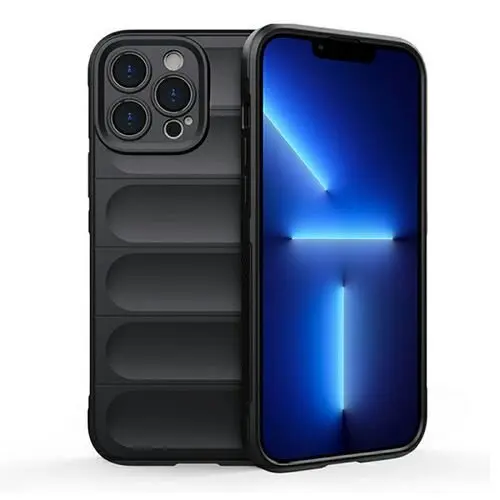 MM TPU IPHONE 15 - HARD PROTECTION WAVES CRVENA-0