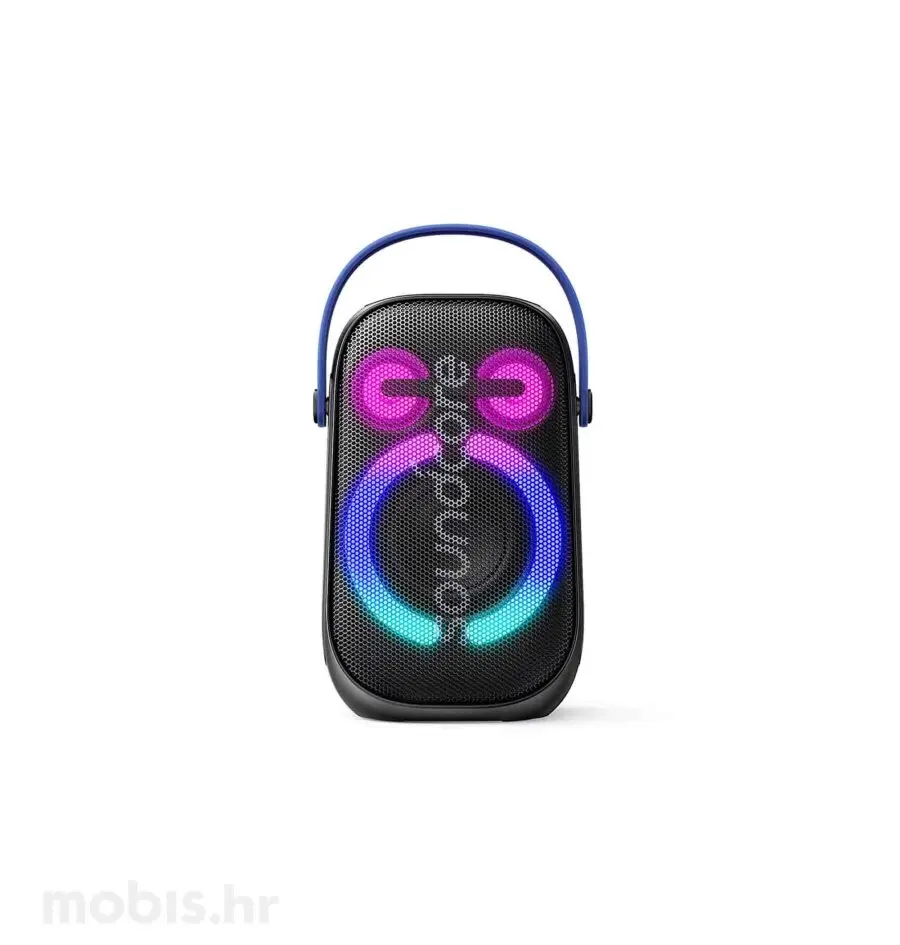 ANKER SOUNDCORE RAVE NEO 2  BT SPEAKER CRNA-ZVUČNIK-0