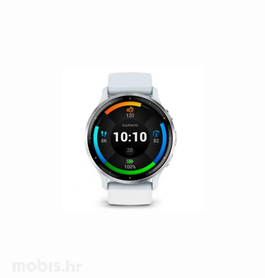 GARMIN VENU 3 SILVER WHITESTONE-1