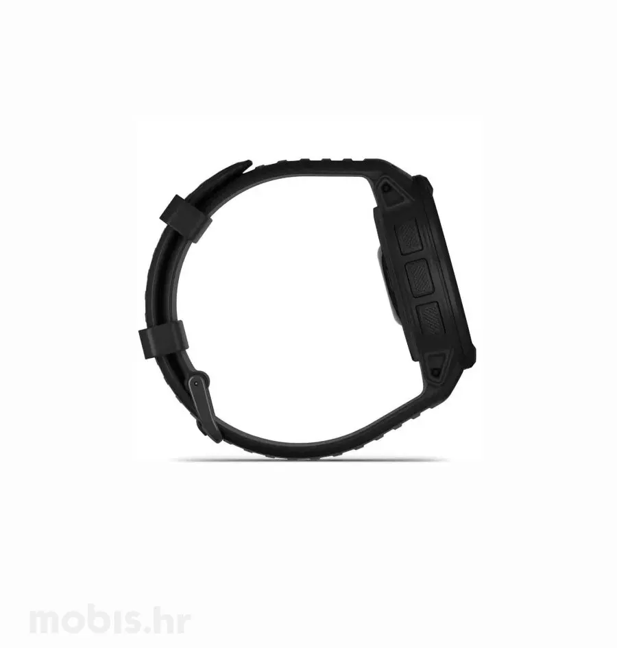 GARMIN INSTINCT 2 SOLAR TACTICAL EDITION BLACK-2