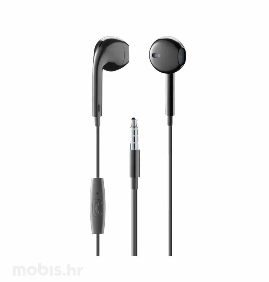 CL. AUDIO MUSIC SOUND SLUŠALICE IN-EAR CAPSULE BLACK-0