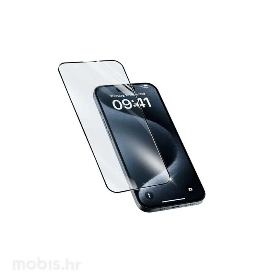 CL. ZAŠTITNO STAKLO ZA IPHONE 15/15 PRO-0