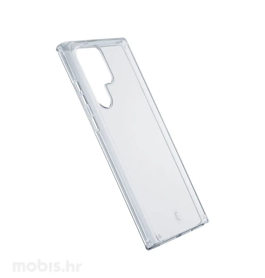 CL ZAŠTITNA MASKA  CLEAR DUO, SAMSUNG GALAXY S24 ULTRA: PROZIRNA-0