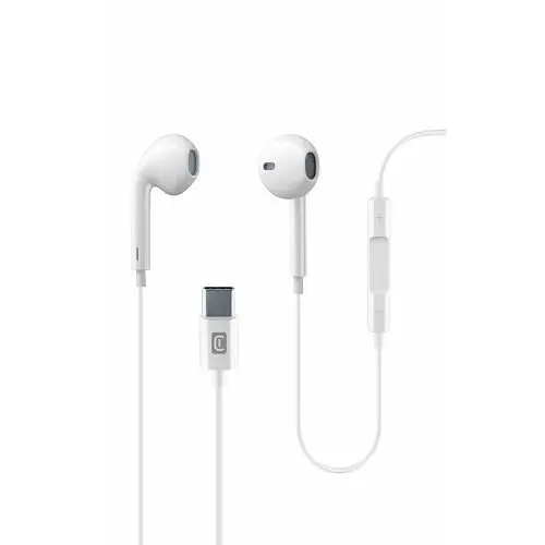 CL.SLUŠALICE ORBIT, IN-EAR, USB-C, BIJELE-0