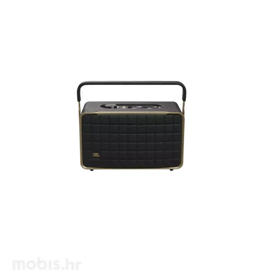 JBL AUTHENTICS 300: BLACK-0