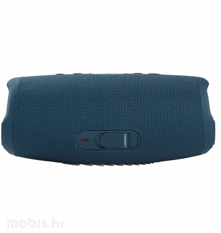 JBL CHARGE 5 PRIJENOSNI BLUETOOTH ZVUČNIK: PLAVI-2