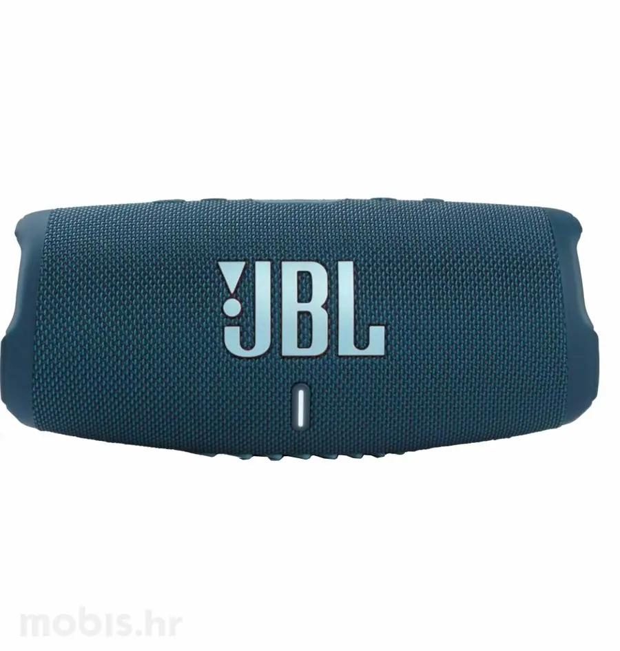 JBL CHARGE 5 PRIJENOSNI BLUETOOTH ZVUČNIK: PLAVI-0