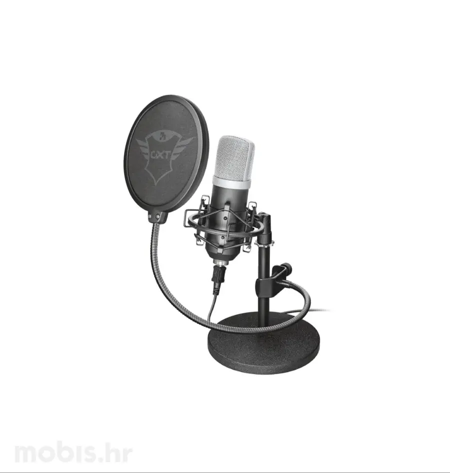 TRUST GM MIKROFON ,EMITA PLUS,GXT252+-0