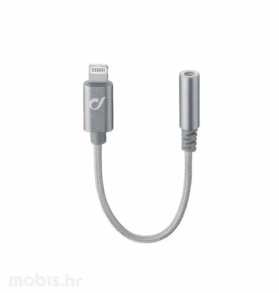 CL. AUDIO ADAPTER AUX-MFI-0