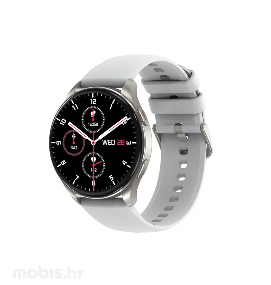 BLACKVIEW X20 PAMETNI SAT (SILVER) SREBRNI-1