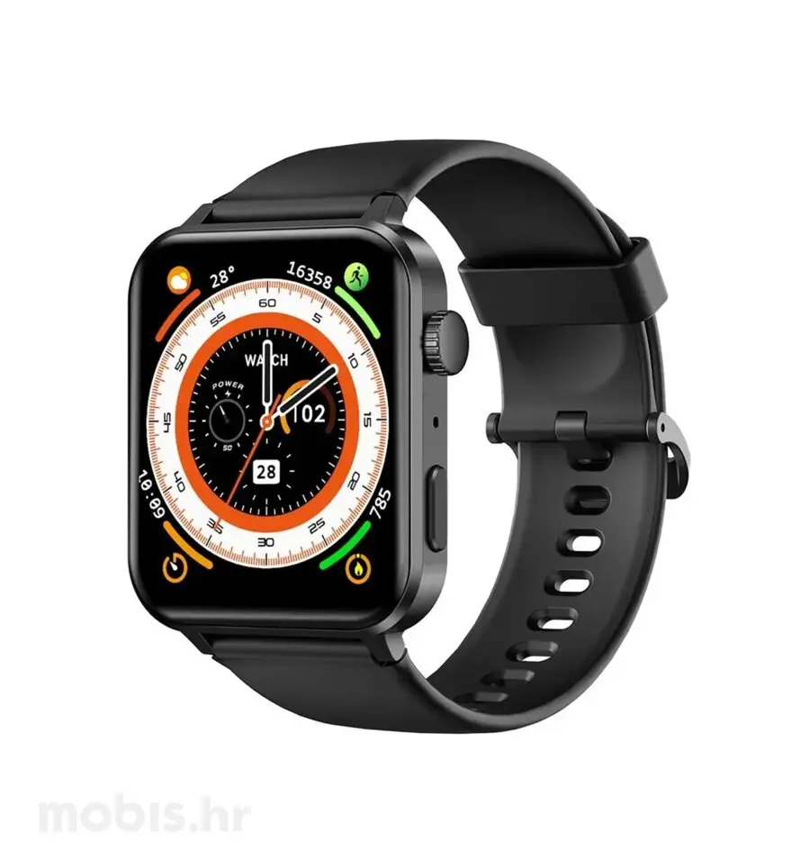 BLACKVIEW R30 PRO SMARTWATCH CRNA-0