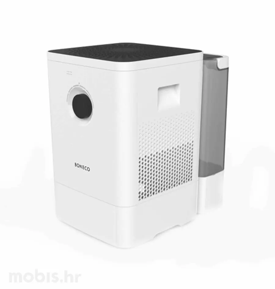BONECO H400 BLUETOOTH – HIBRIDNI UREĐAJ, OVLAŽIVANJE, ČIŠĆENJE ILI OBOJE, UPRAVLJANJE PUTEM BLUETOOTH BEŽIČNE VEZE, BONECO APP-0