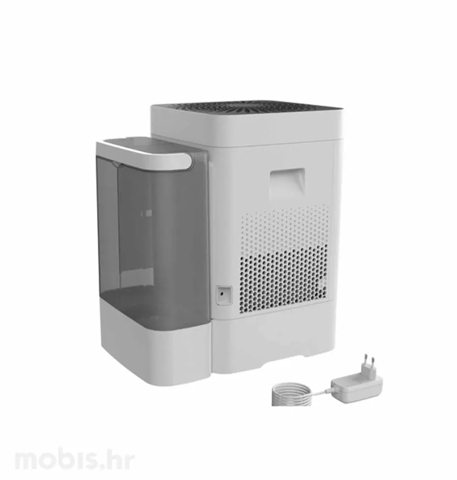 BONECO H400 BLUETOOTH – HIBRIDNI UREĐAJ, OVLAŽIVANJE, ČIŠĆENJE ILI OBOJE, UPRAVLJANJE PUTEM BLUETOOTH BEŽIČNE VEZE, BONECO APP-2