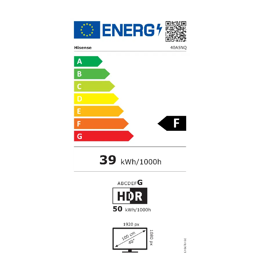 HISENSE 40A5NQ FHD (QUANTUM DOT)-1