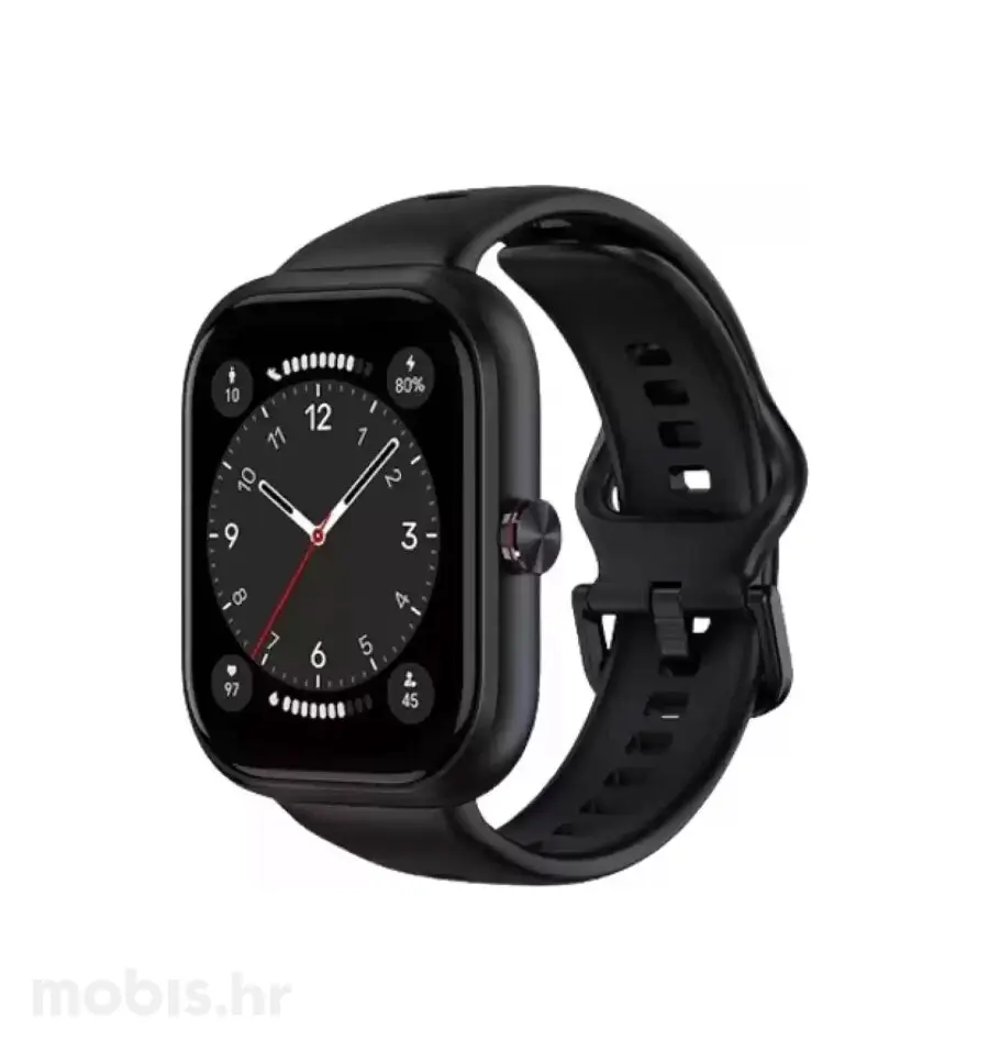 HONOR CHOICE WATCH BLACK-1