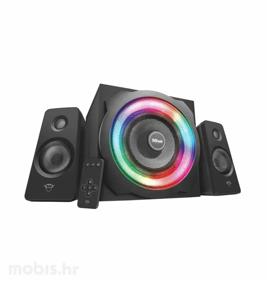 TRUST GXT629 TYTAN RGB 2.1 ZVUČNICI-0