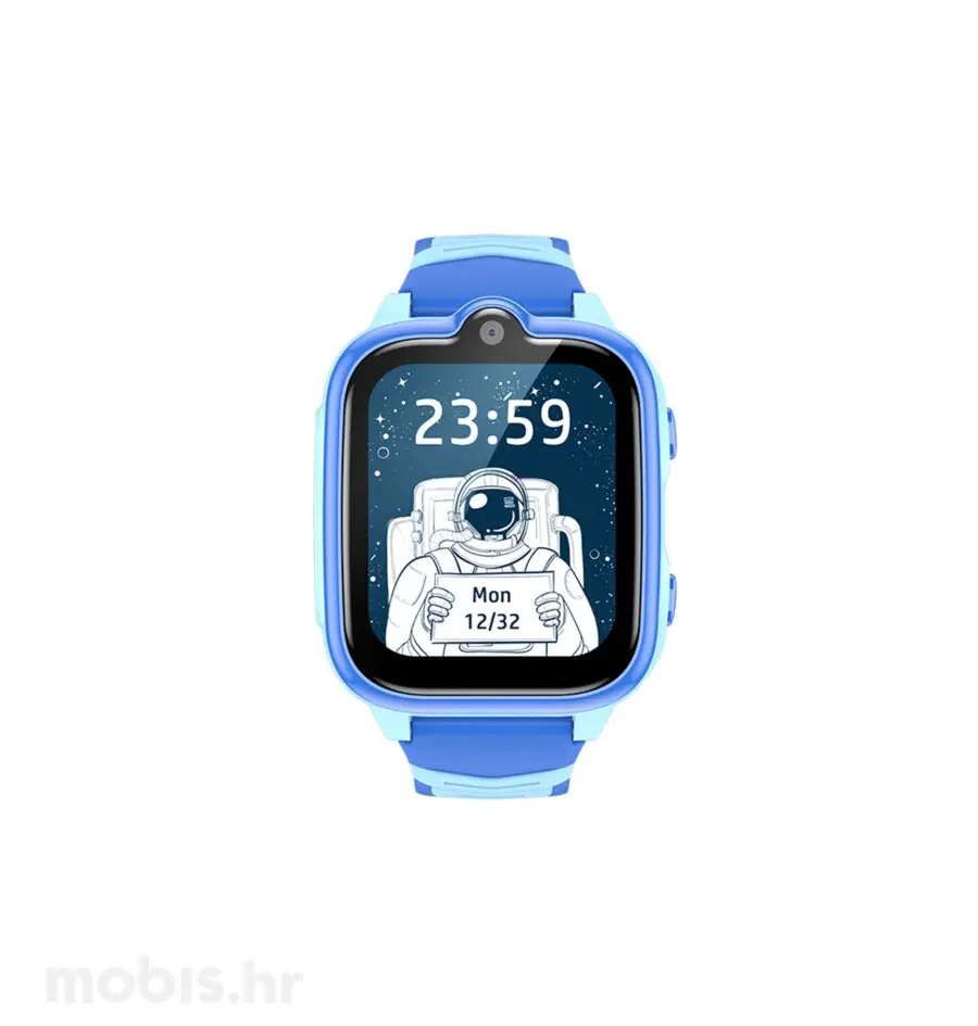 BLACKVIEW DJEČJI PAMETNI SAT Z10: BLUE (PLAVI)-0