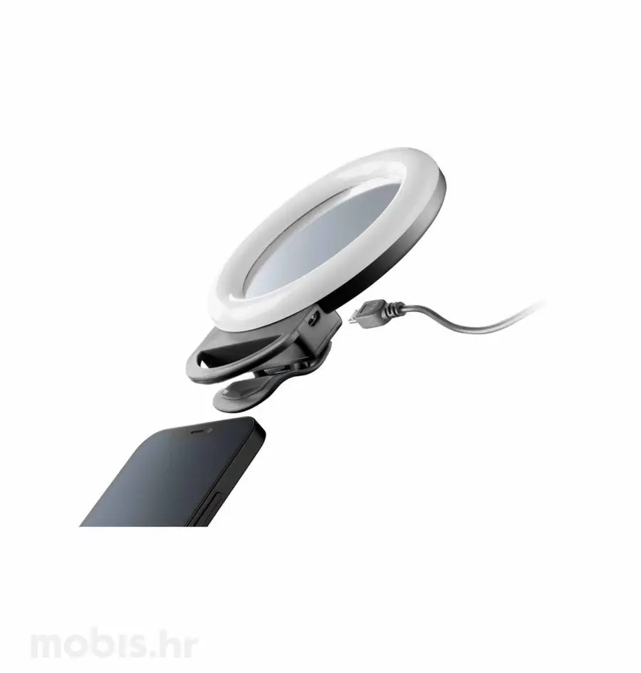CELLULAR LINE SELFIE RING POCKET MULTIC-1