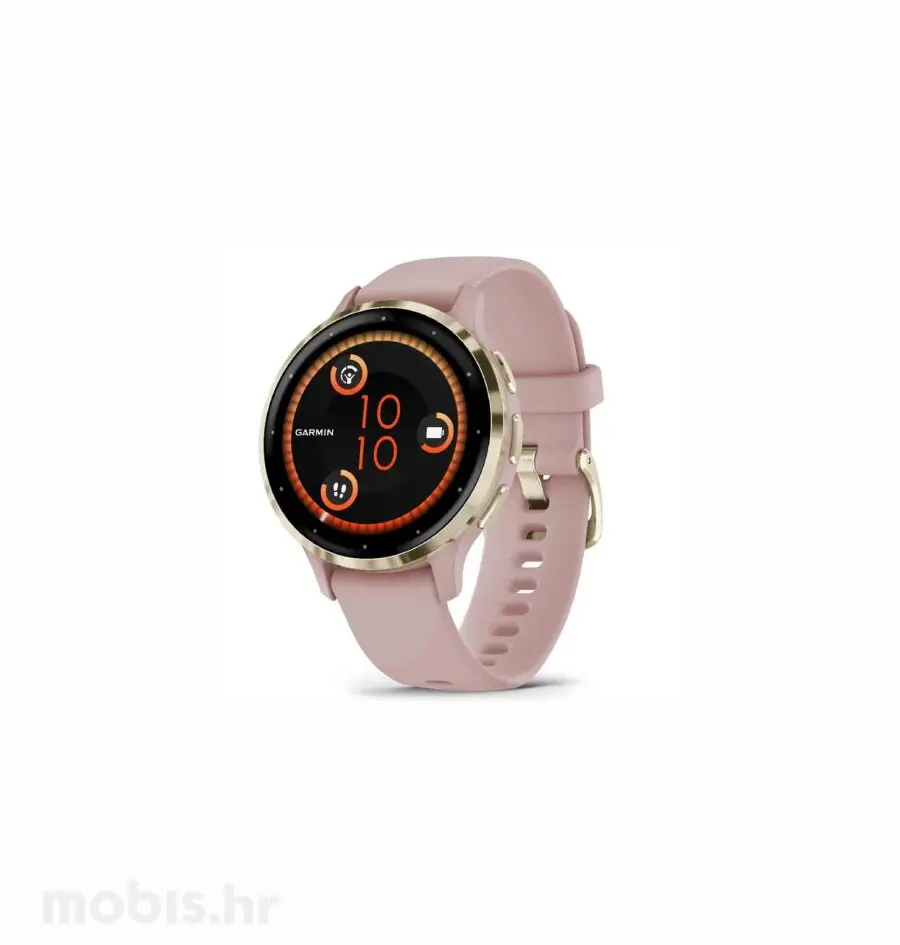 GARMIN VENU 3S DUST ROSE SOFT GOLD-0