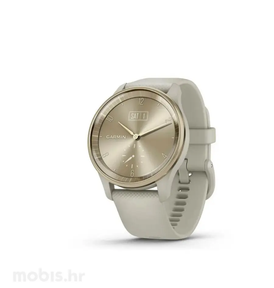 Pametni sat Garmin Vivomode Trend French Gray-1