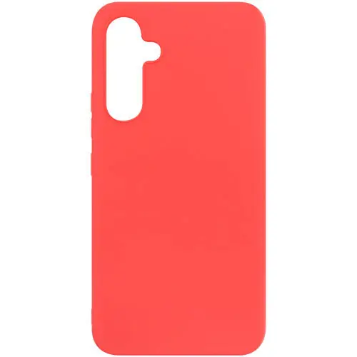 MM TPU SAM GALAXY A55 5G SILICONE MIKRO CRVENA-0