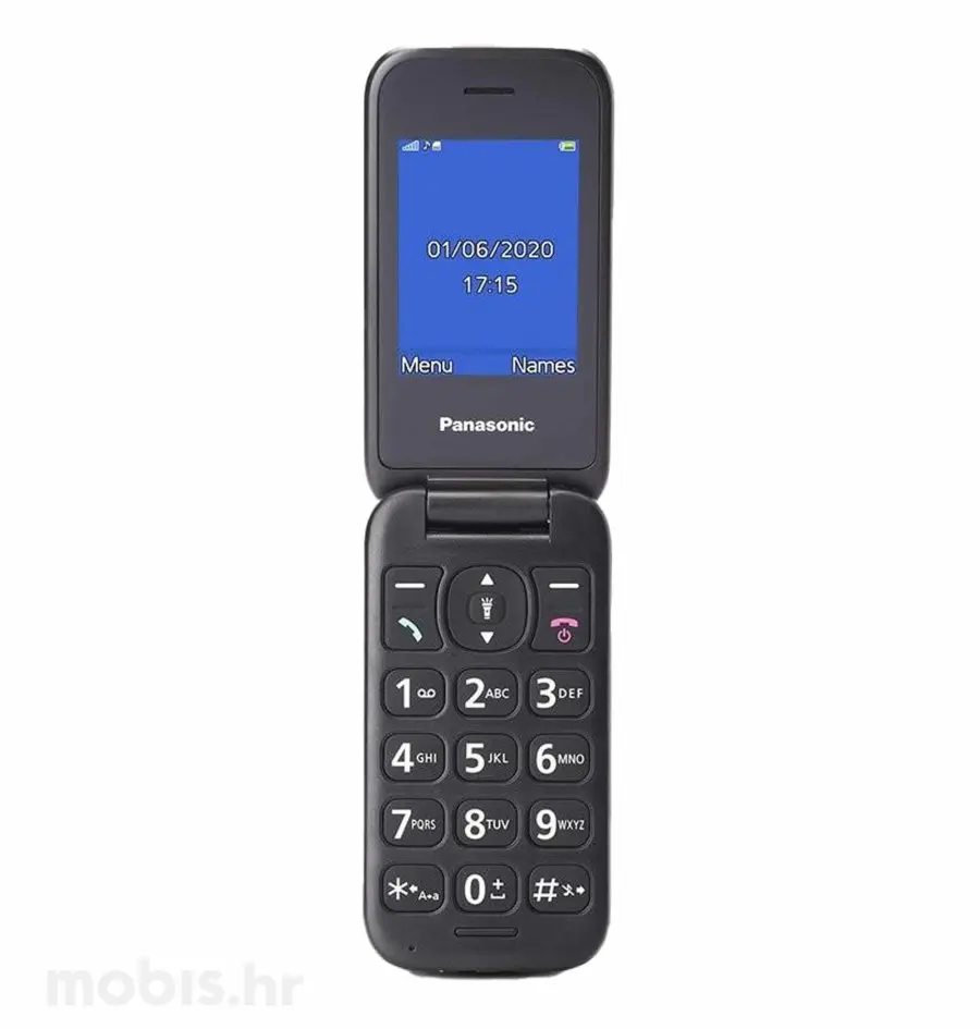 PANASONIC KKX-TU400EXC TIRKIZNI-1