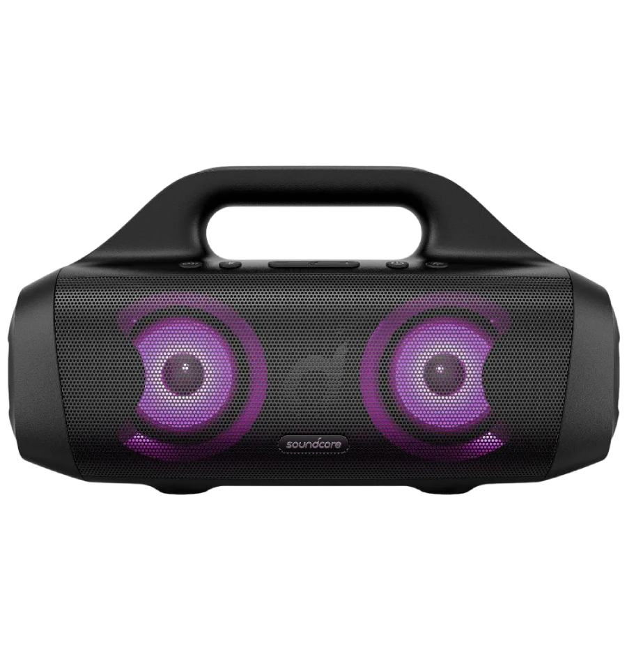 Prijenosni bežični bluetooth zvučnik Anker SoundCore Select Pro, crni-0