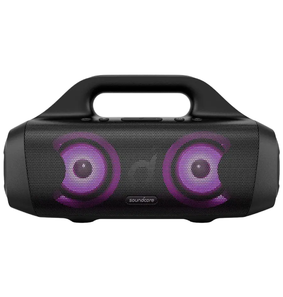 Prijenosni bežični bluetooth zvučnik Anker SoundCore Select Pro, crni-0
