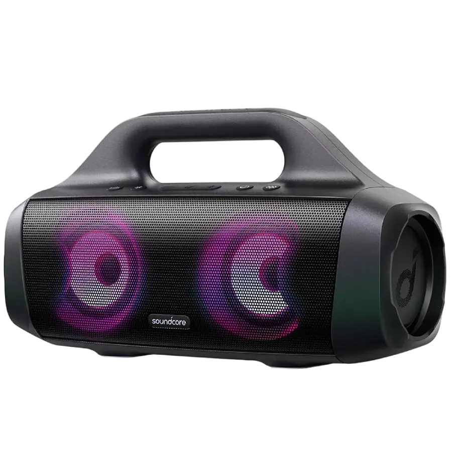 Prijenosni bežični bluetooth zvučnik Anker SoundCore Select Pro, crni-1