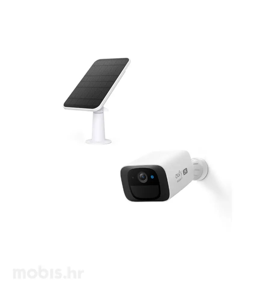 ANKER EUFY SECURITY SOLOCAM C210 SOLAR-VANJSKA KAMERA-0
