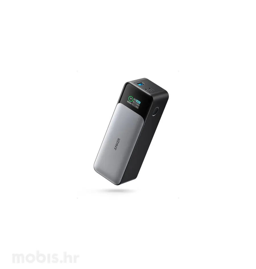 ANKER 737 POWER BANK GEN 2: CRNA-PRIJENOSNI PUNJAČ-0
