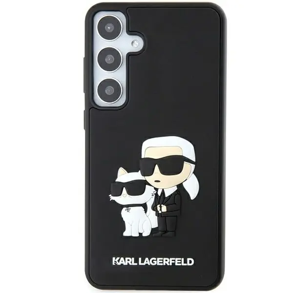 TPU KARL LAGERFELD MASKA ZA SAMSUNG GALAXY S24-0