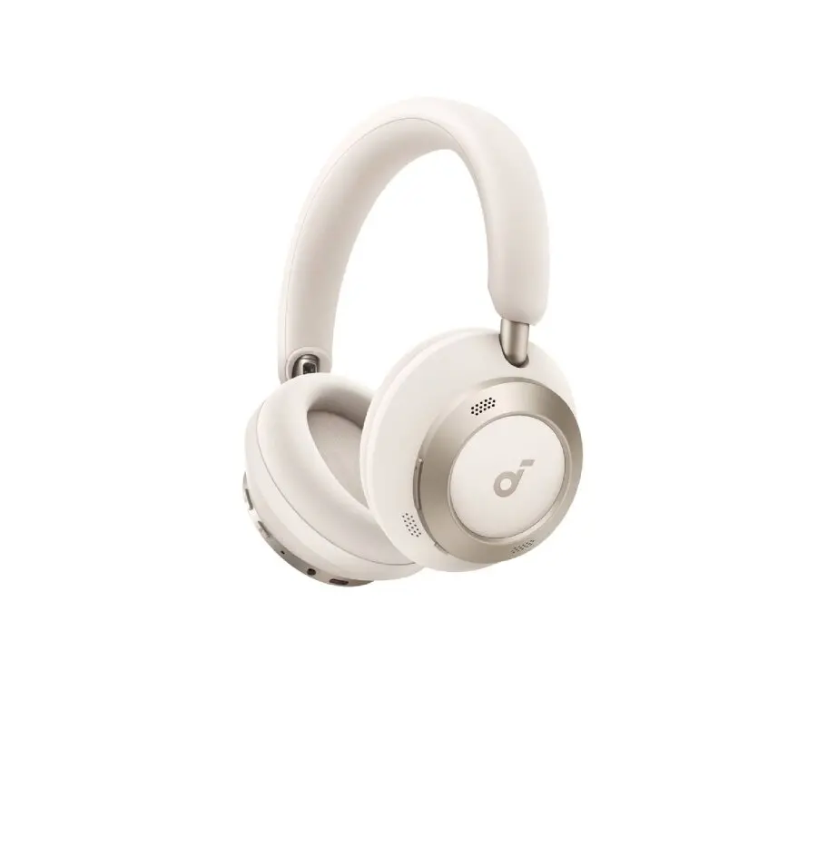 Slušalice Anker Soundcore Space One Pro, bijele + poklon torbica-1