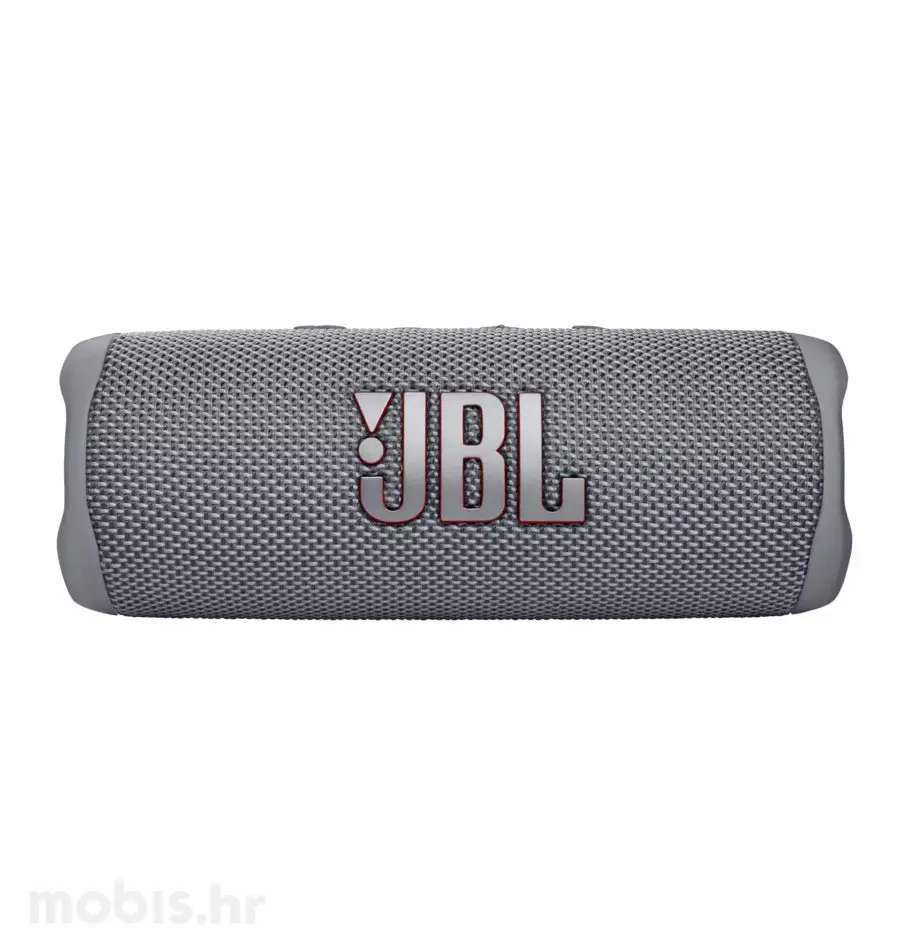 JBL FLIP 6  PRIJENOSNI BLUETOOTH ZVUČNIK: SIVI-0