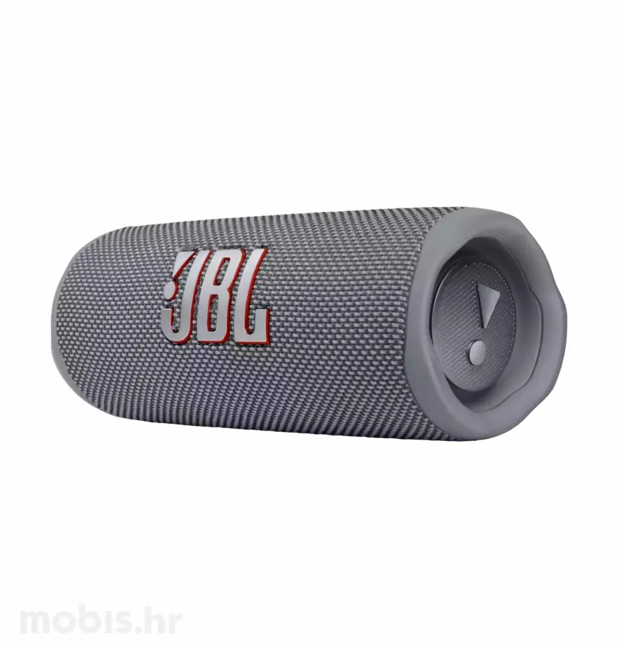 JBL FLIP 6  PRIJENOSNI BLUETOOTH ZVUČNIK: SIVI-1