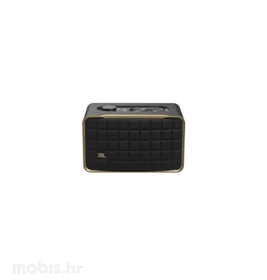 JBL AUTHENTICS 200: BLACK-0