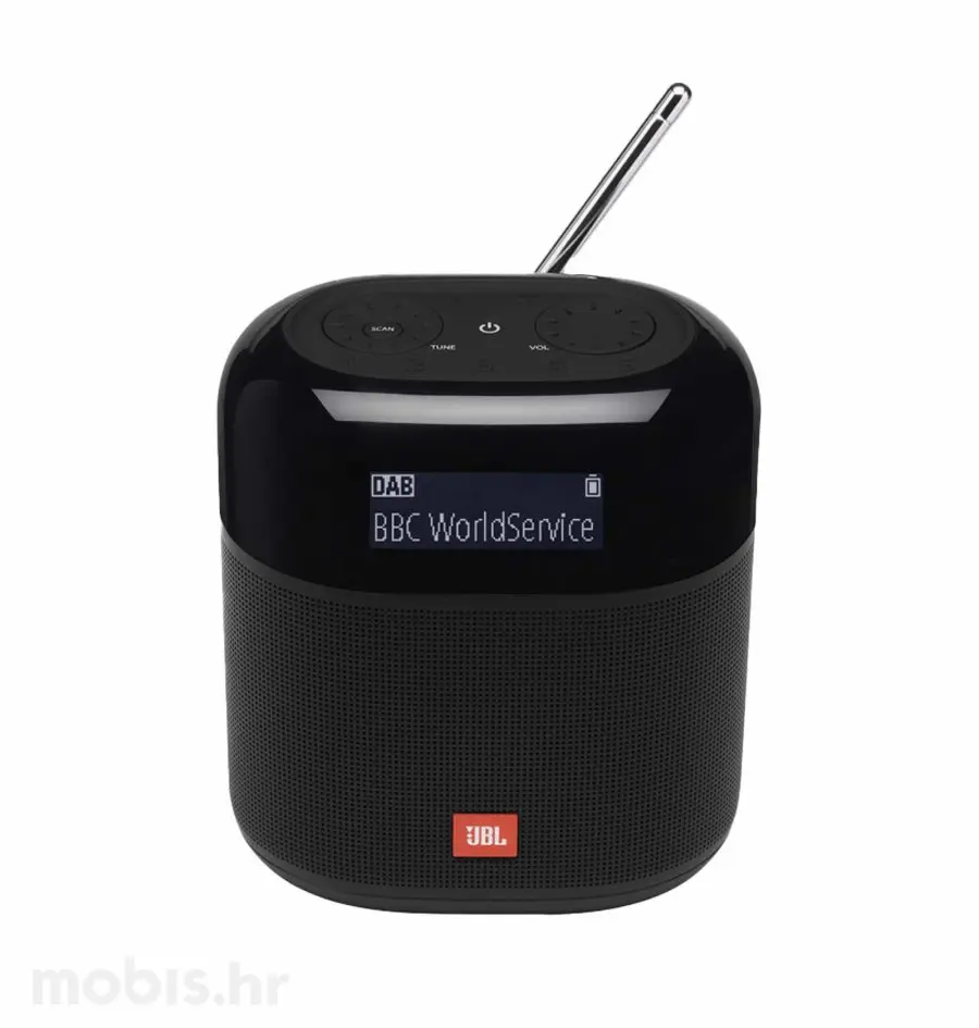 JBL TUNER XL POWERFUL: CRNI-0