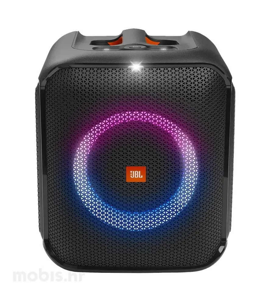 JBL PARTYBOX ENCORE PRIJENOSNI ZVUČNIK S MIKROFONOM: CRNI-1