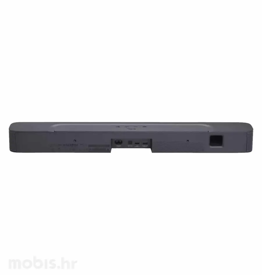 JBL 2.0. SOUNDBAR: CRNI-2