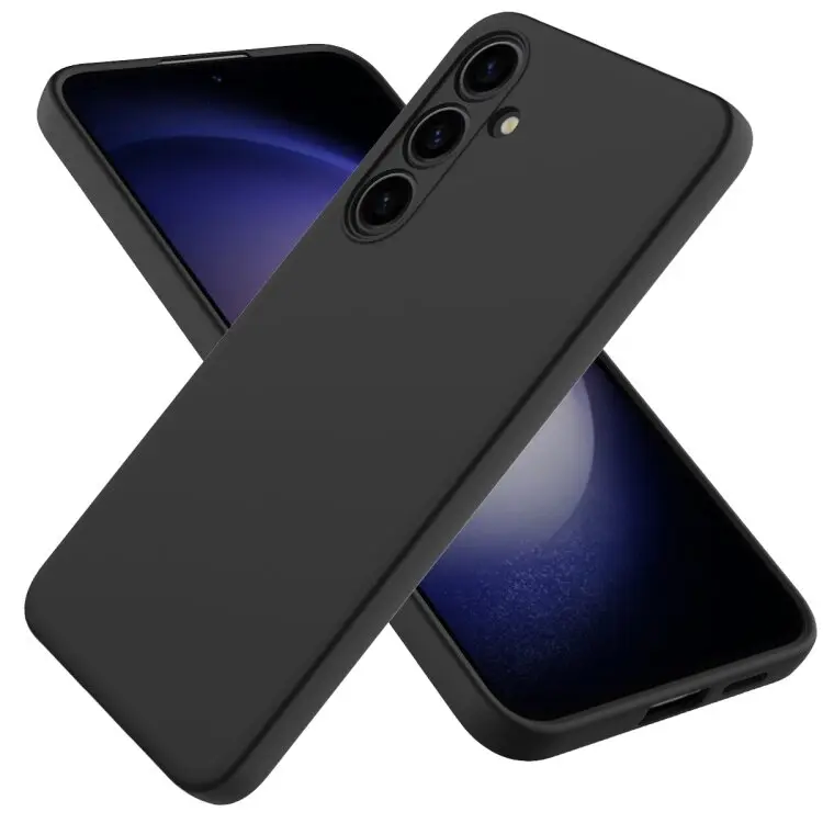 MM TPU SAM GALAXY S24 - SILICONE MIKRO CRNA-0
