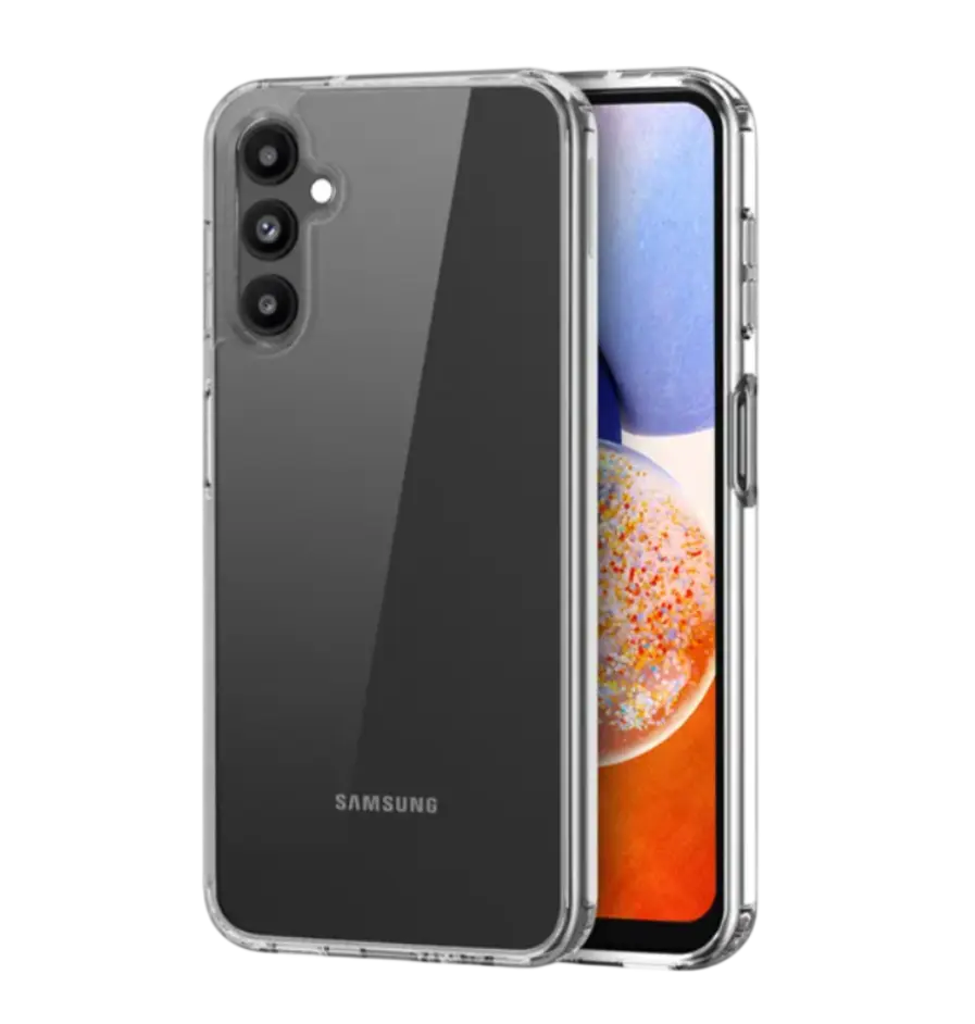 Zaštitna maska MaxMobile TPU za Samsung Galaxy A05s Ultra Slim, prozirna-0