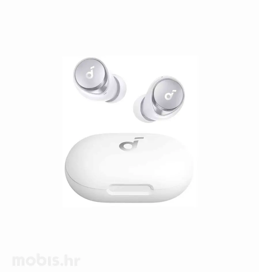 ANKER SOUNDCORE EARBUDS SPACE A40 BIJELA-SLUŠALICE-0