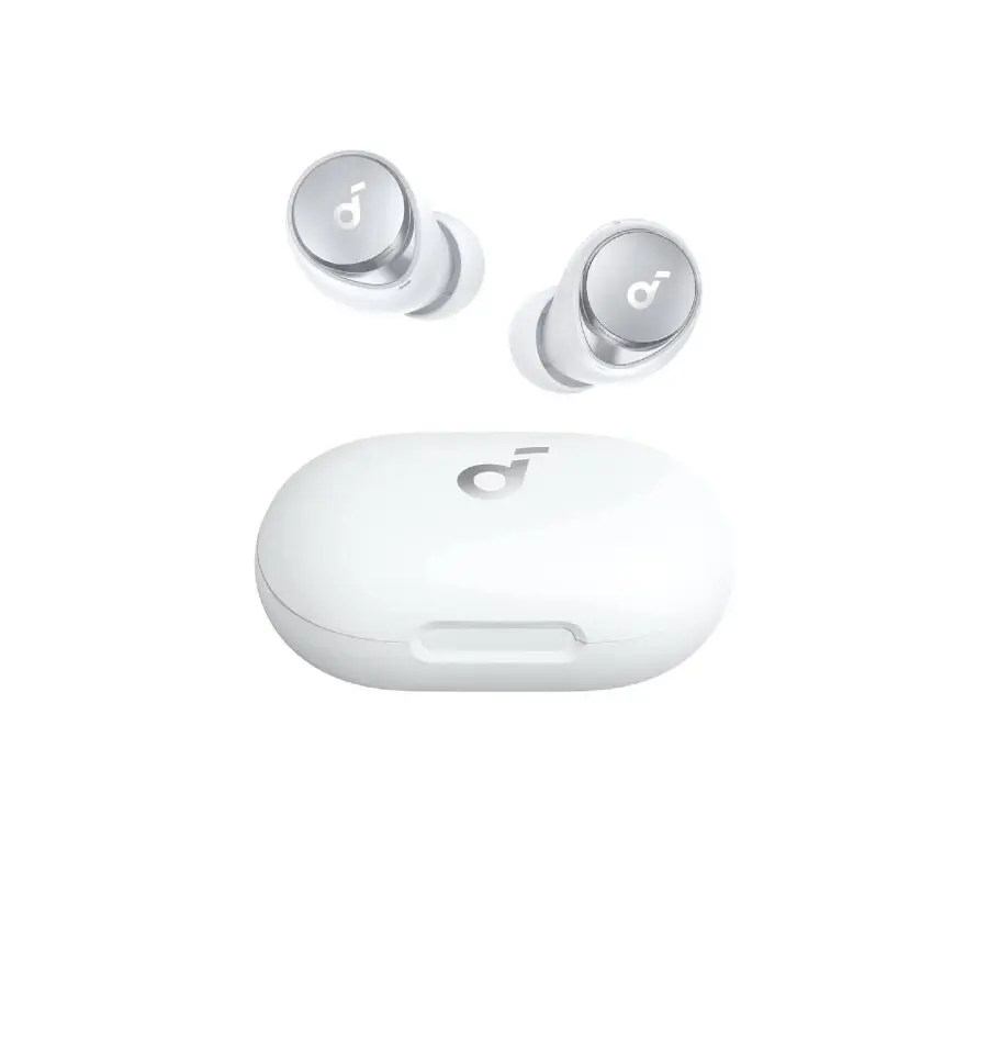 ANKER SOUNDCORE SPACE A40 EARBUDS BIJELA-SLUŠALICE-0